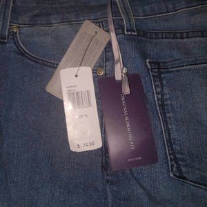 NYJD Los Angeles Jeans